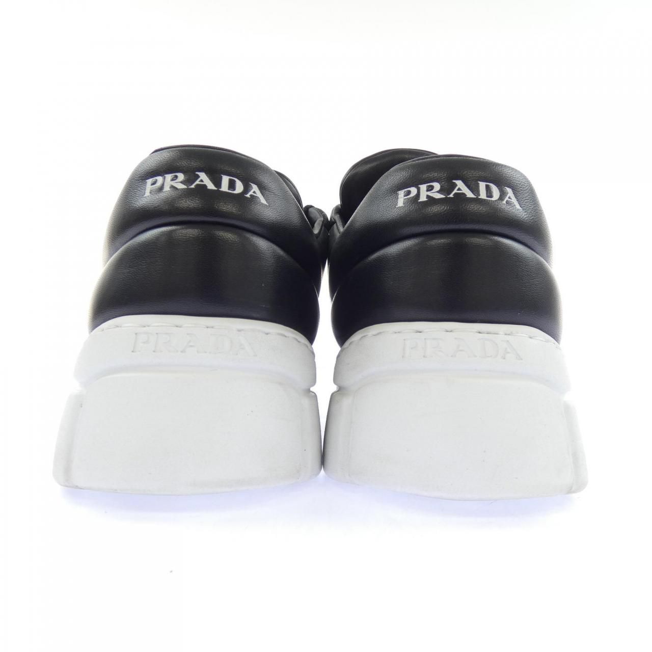 Prada Sneakers Black — view 5