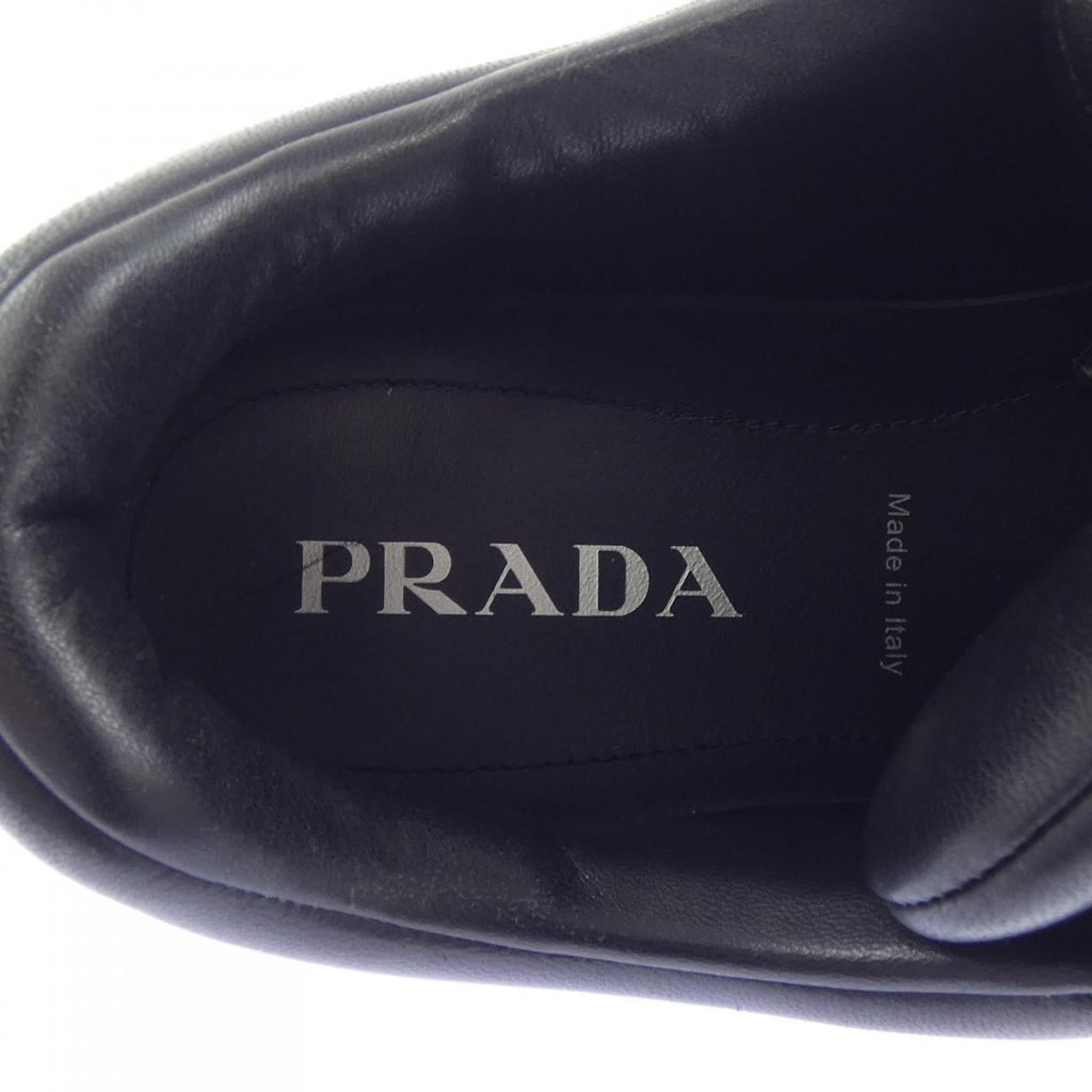 Prada Sneakers Black — view 6