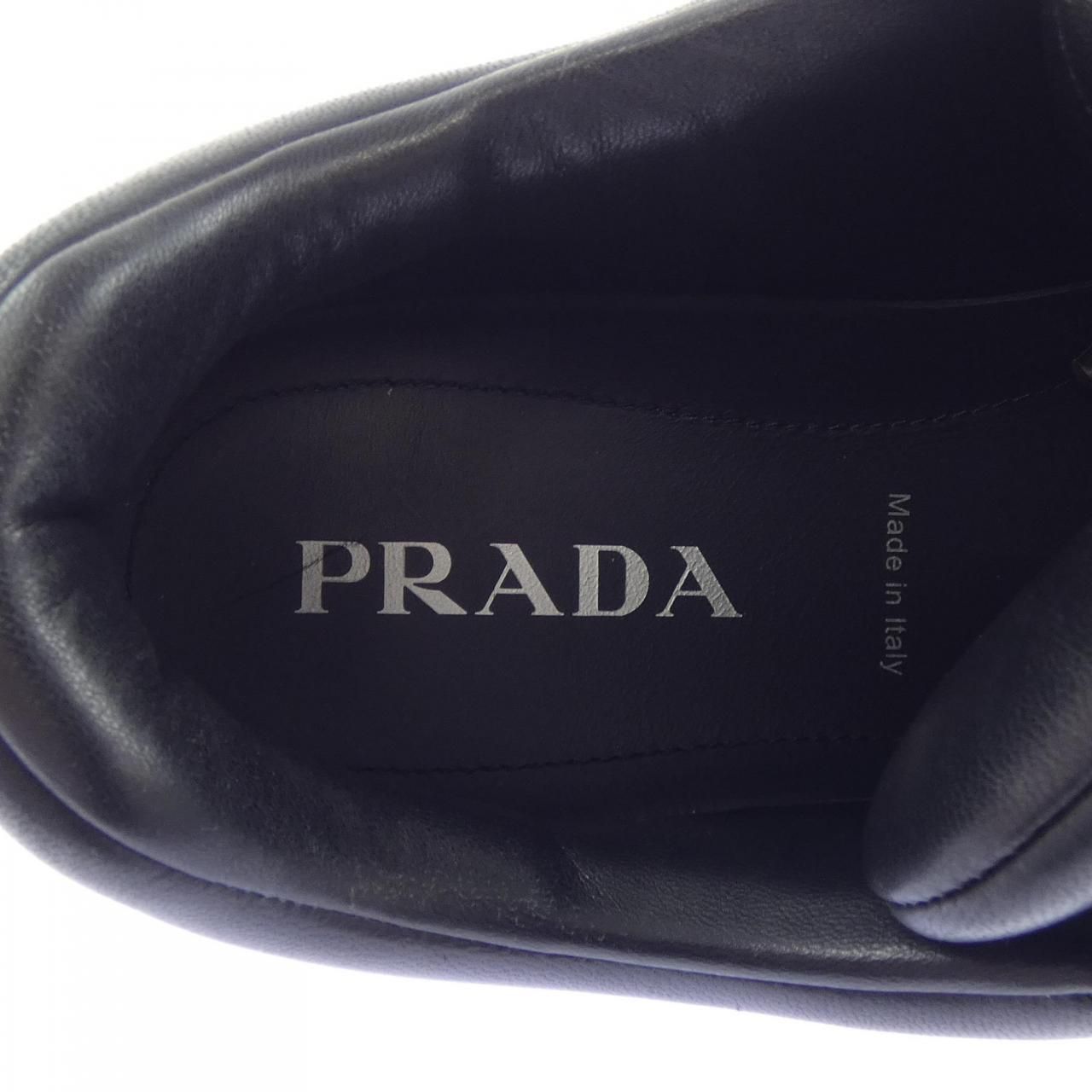 Prada Sneakers Black — view 6