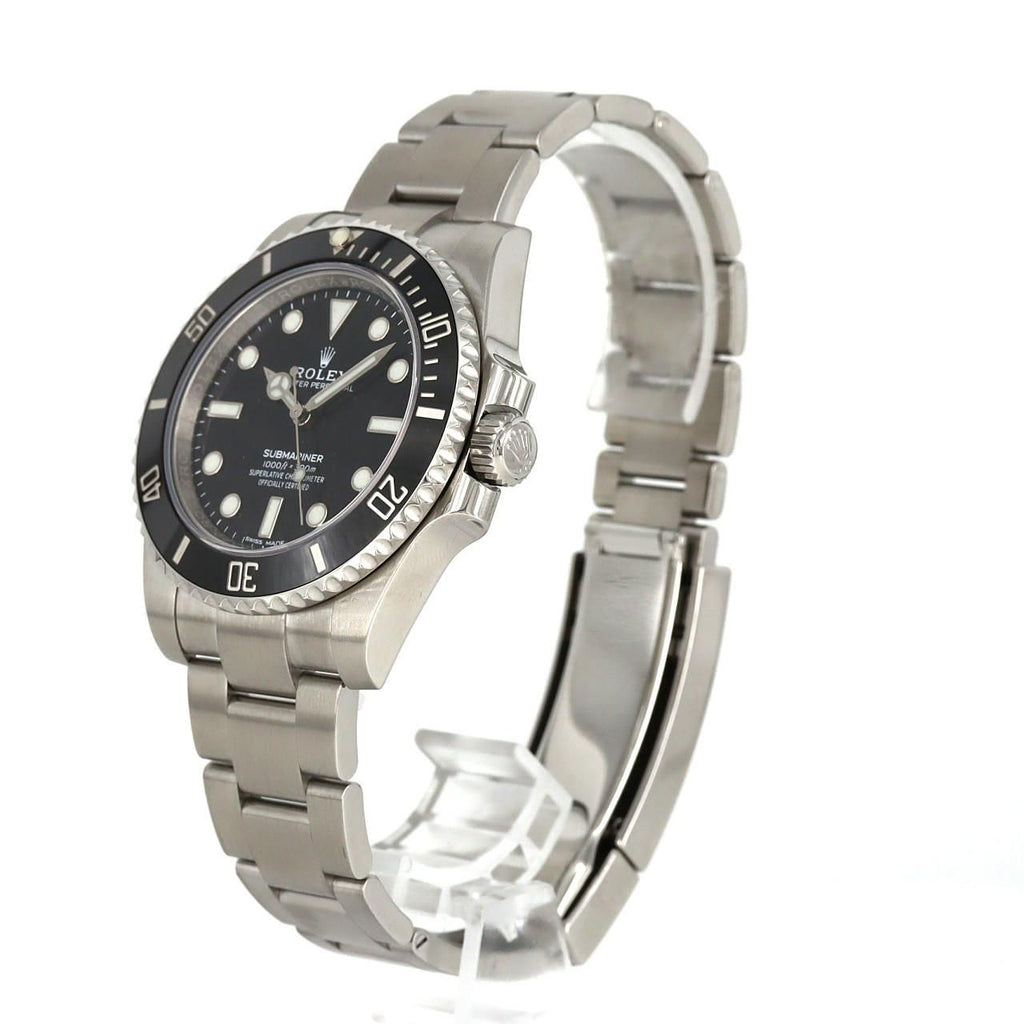 Rolex Submariner SS Automatic Winding Watch — view 2