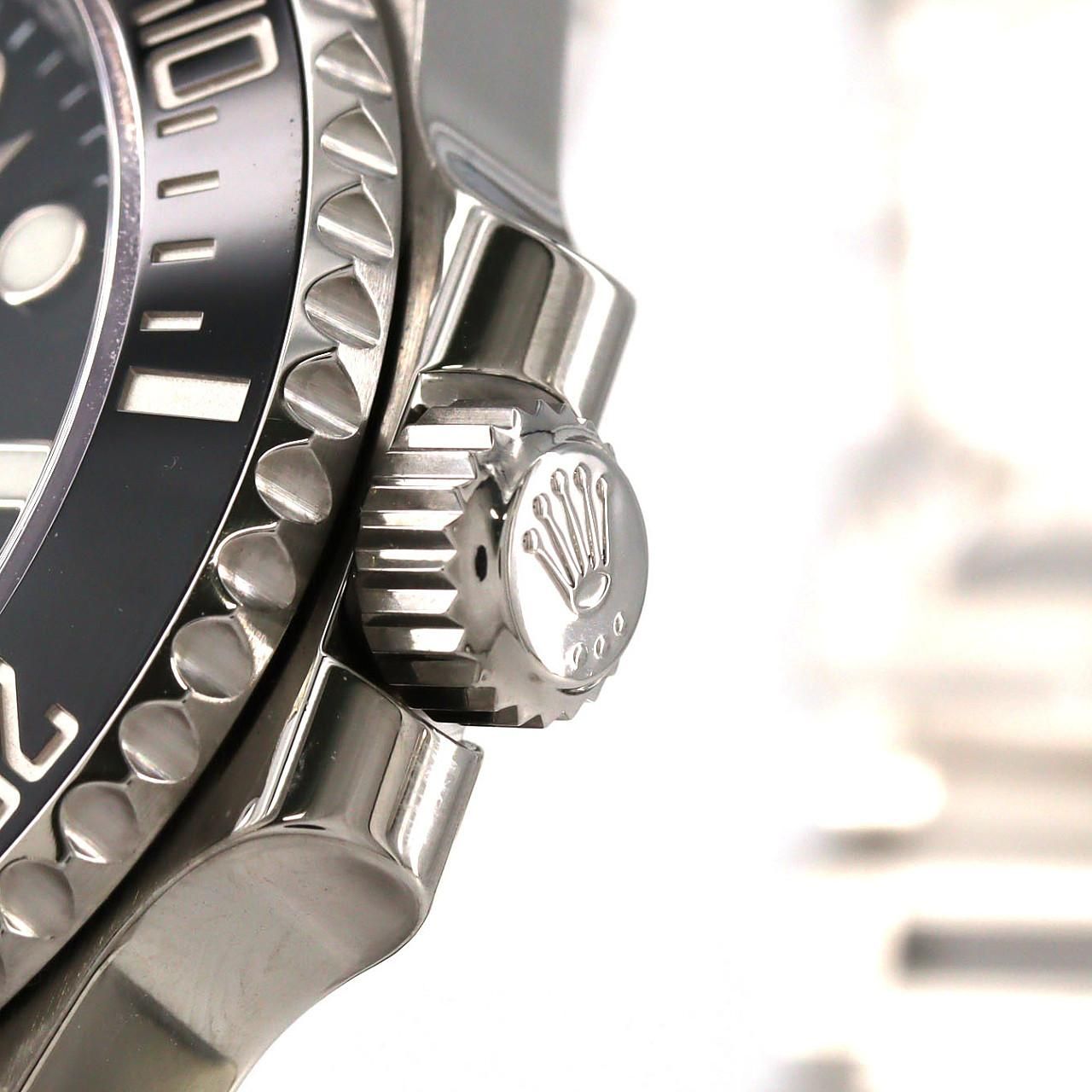 Rolex Submariner SS Automatic Winding Watch — view 4