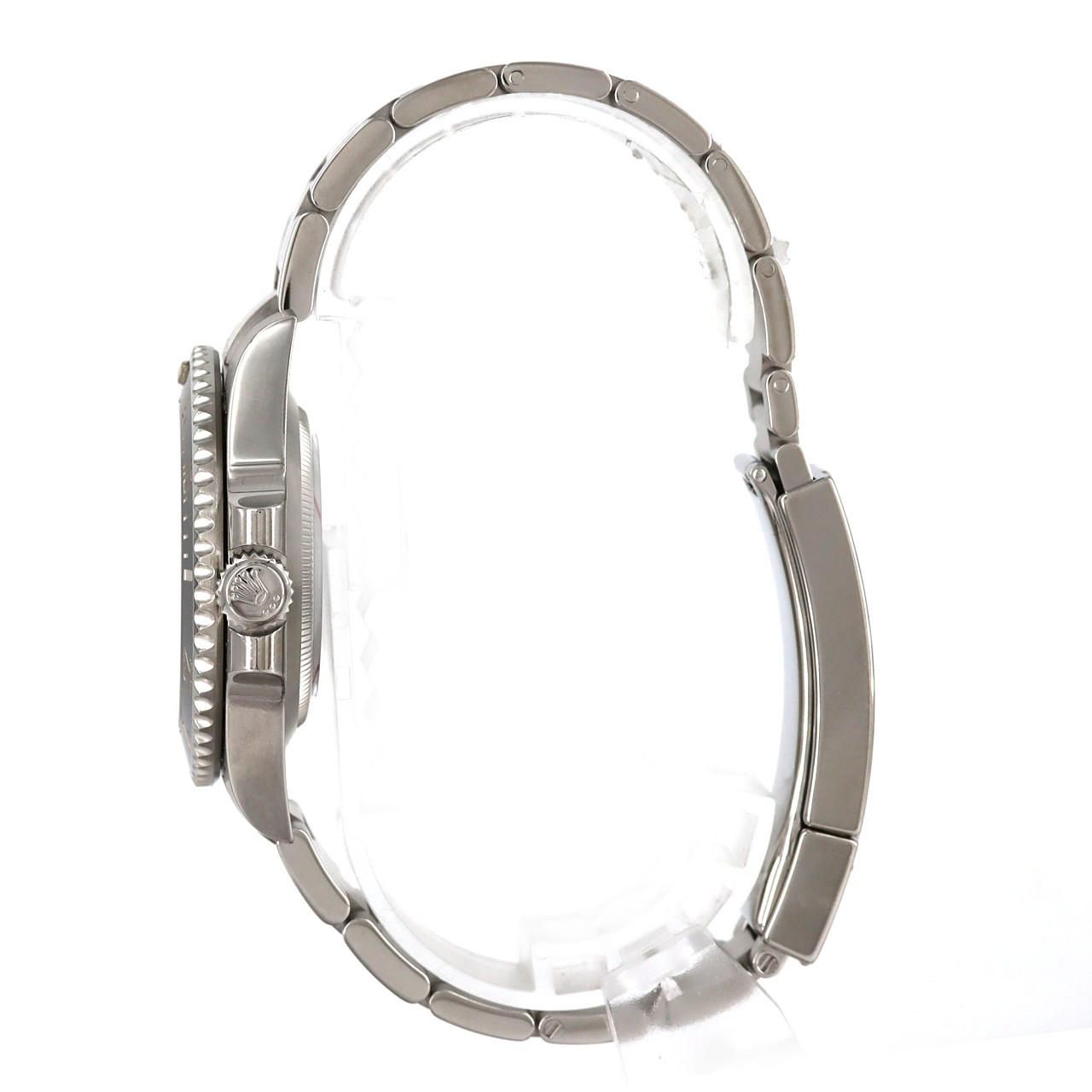 Rolex Submariner SS Automatic Winding Watch — view 3