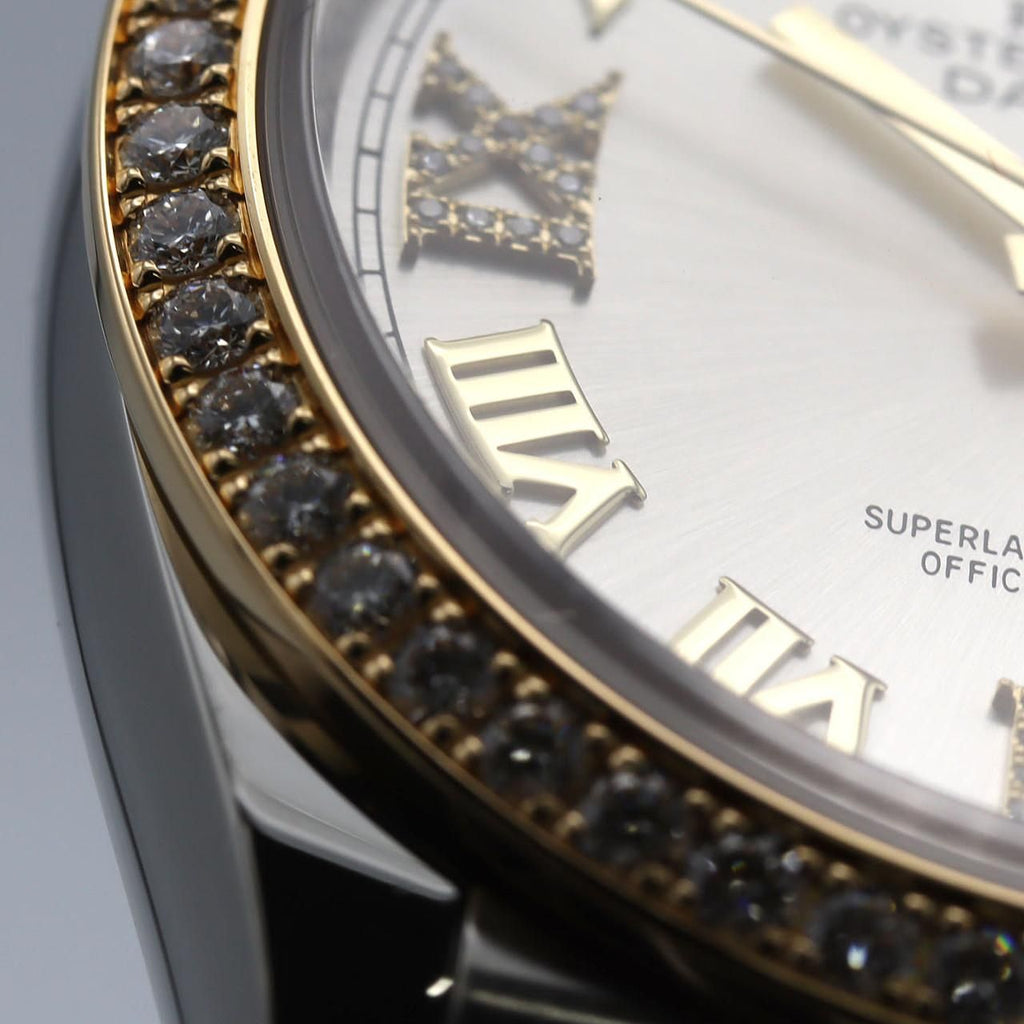 Rolex Datejust Automatic Winding Watch — view 8