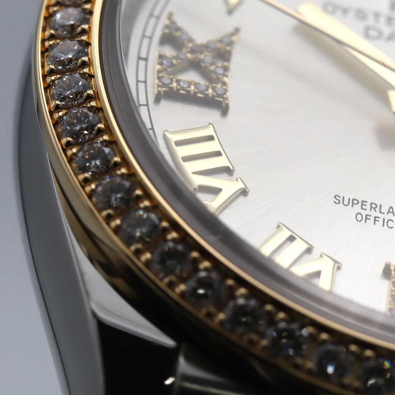Rolex Datejust Automatic Winding Watch — view 8