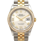Rolex Datejust Automatic Winding Watch
