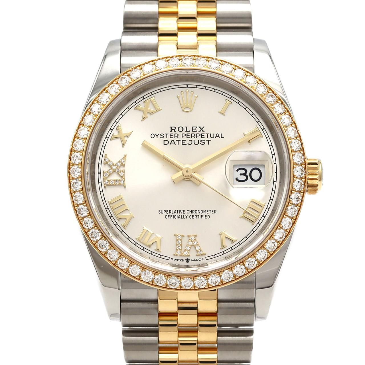 Rolex Datejust Automatic Winding Watch
