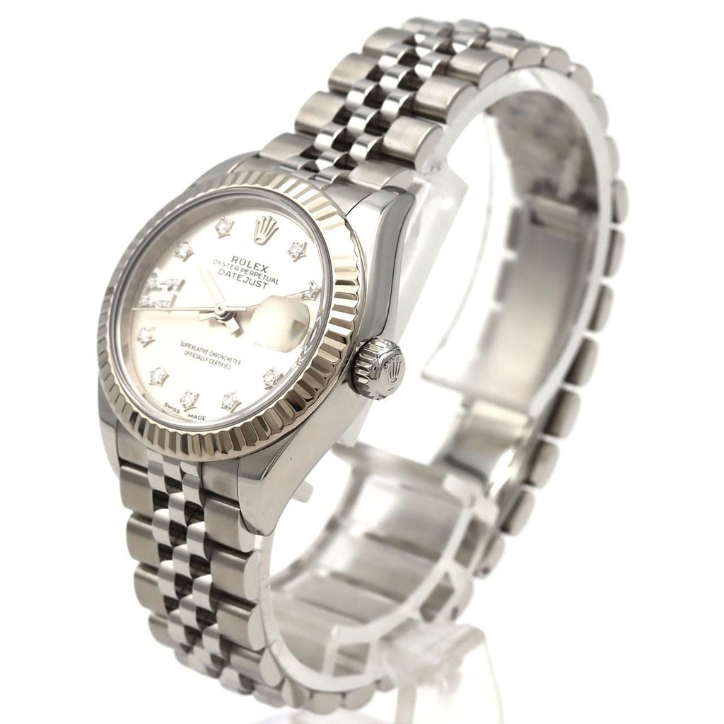 Rolex Datejust Automatic Winding Watch — view 2