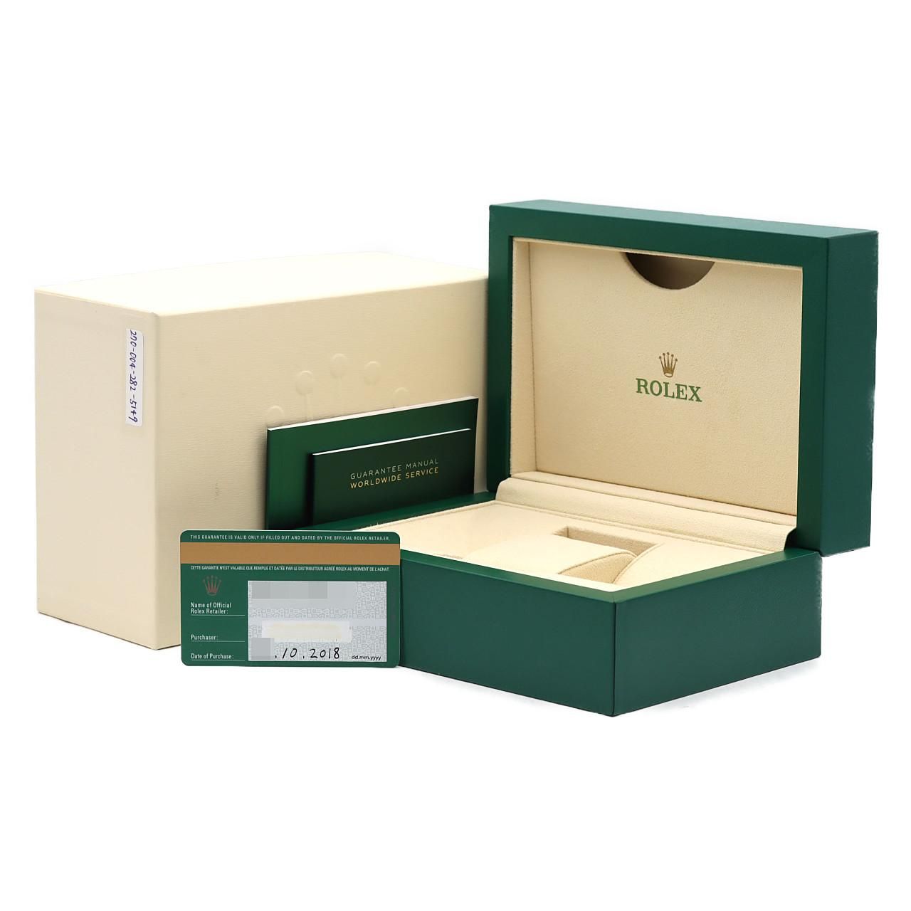 Rolex Datejust Automatic Winding Watch — view 8