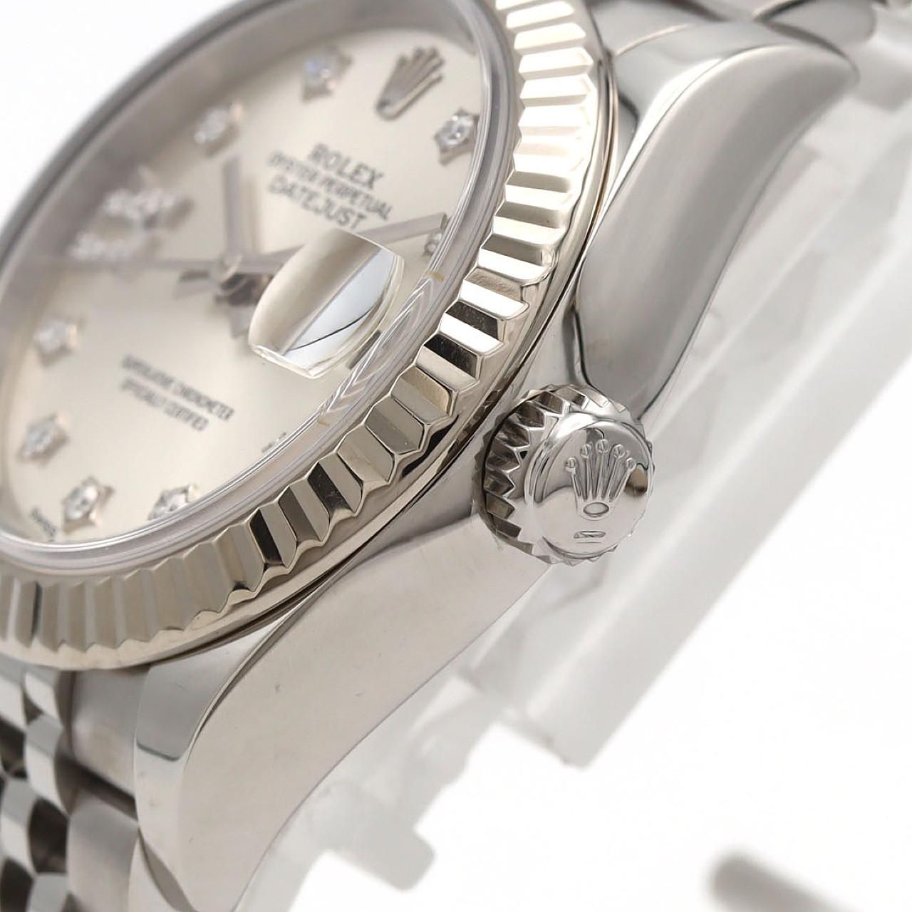 Rolex Datejust Automatic Winding Watch — view 4