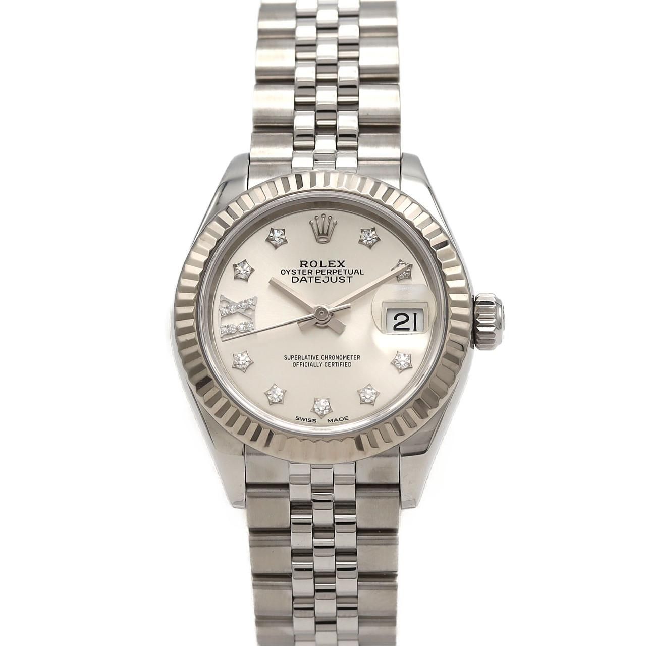 Rolex Datejust Automatic Winding Watch