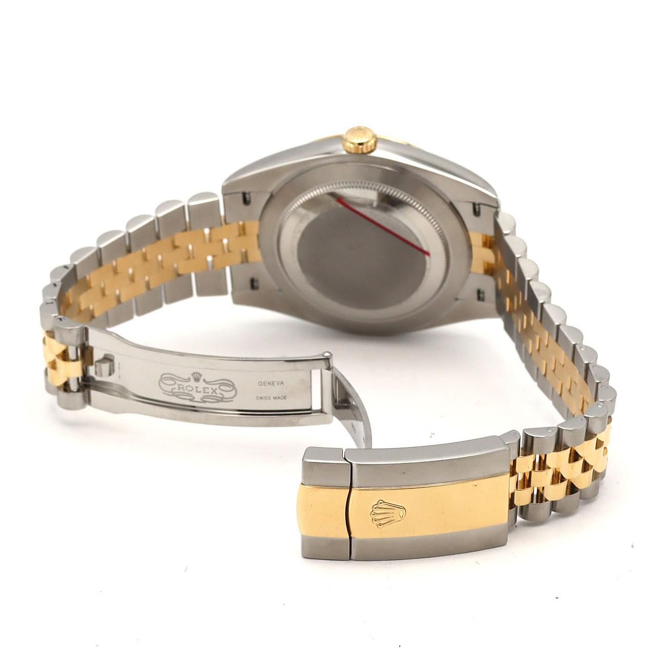 Rolex Datejust Automatic Winding Watch — view 7