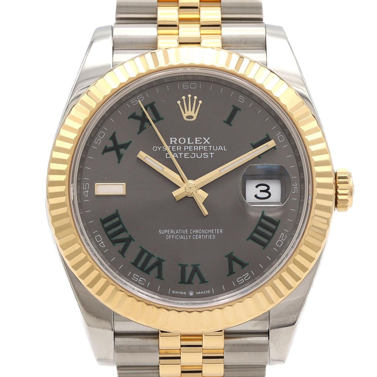 Rolex Datejust Automatic Winding Watch