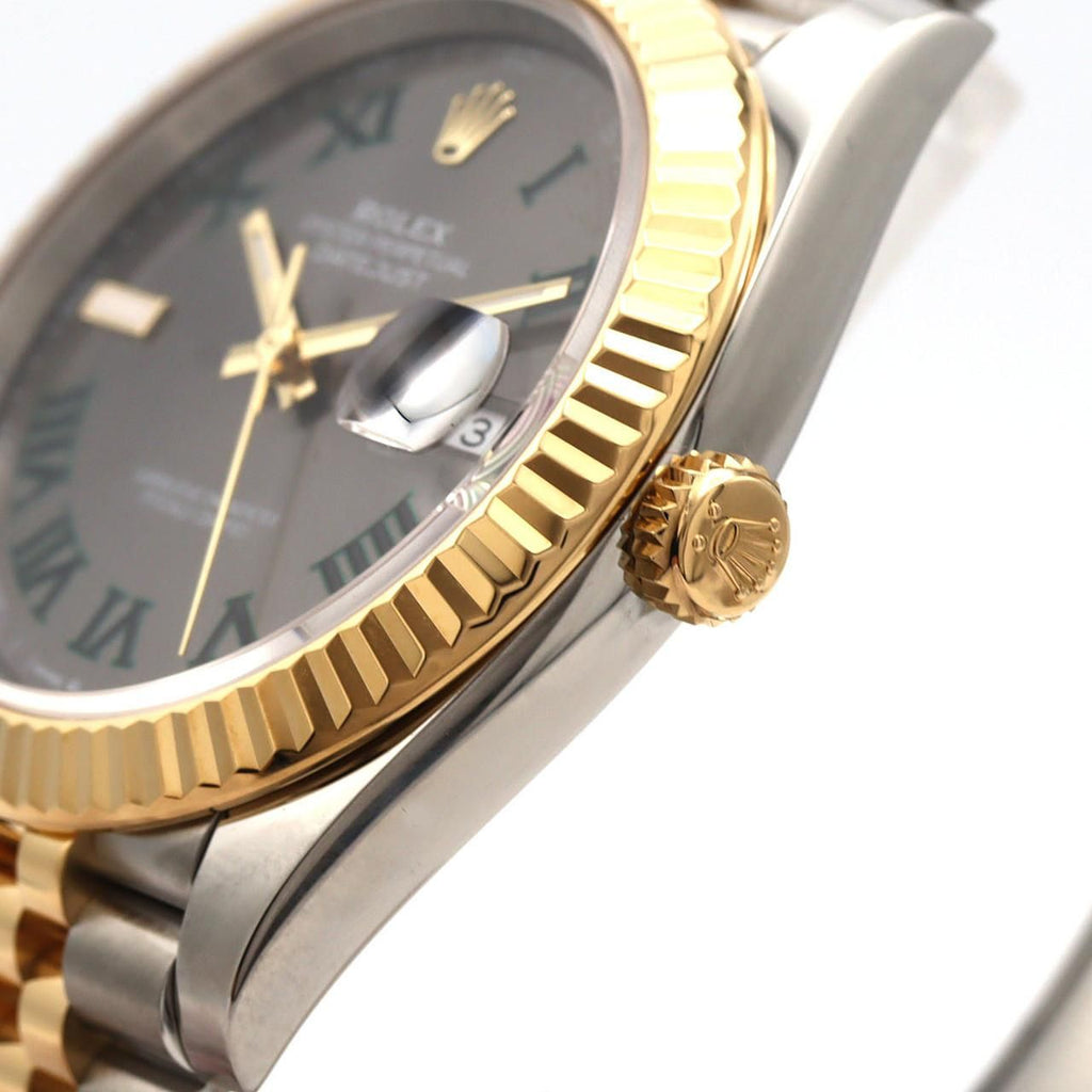 Rolex Datejust Automatic Winding Watch — view 4