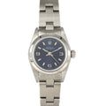 Rolex Oyster Perpetual SS Automatic Winding a Number Watch