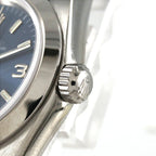 Rolex Oyster Perpetual SS Automatic Winding a Number Watch — view 4