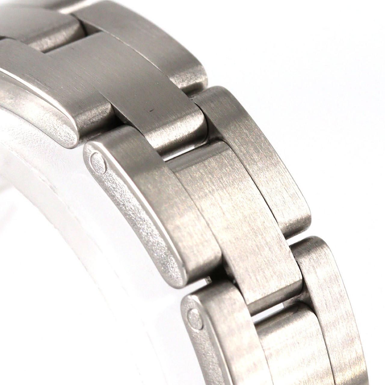 Rolex Oyster Perpetual SS Automatic Winding a Number Watch — view 5