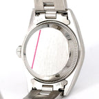 Rolex Oyster Perpetual SS Automatic Winding a Number Watch — view 8