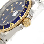 Rolex Submariner Date Automatic Winding Number Watch — view 4