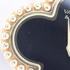 Van Cleef & Arpels Alhambra YG Quartz Watch — view 7