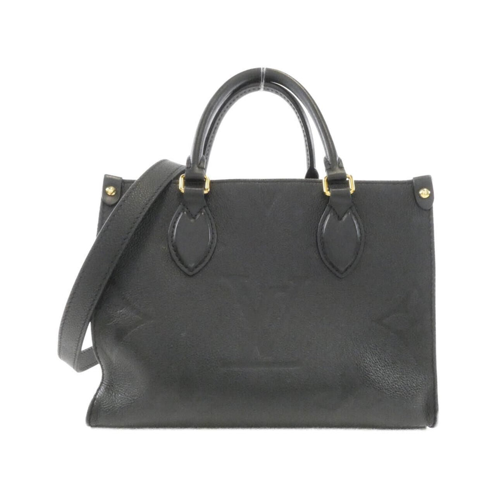 Louis Vuitton Monogram Empreinte On The Go PM
