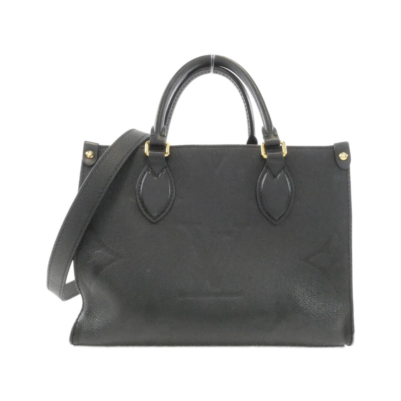 Louis Vuitton Monogram Empreinte On The Go PM