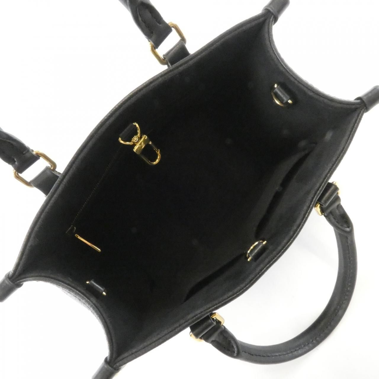 Louis Vuitton Monogram Empreinte On The Go PM — view 9