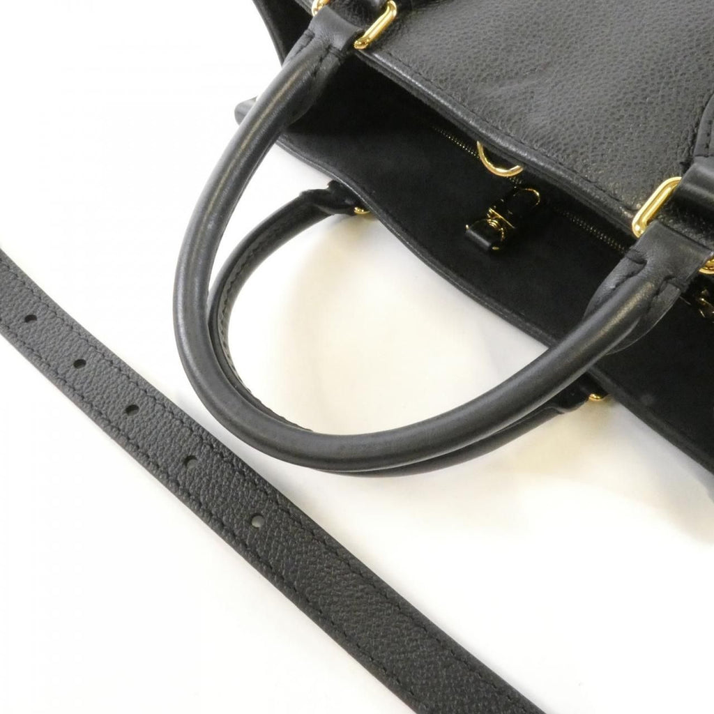 Louis Vuitton Monogram Empreinte On The Go PM — view 6