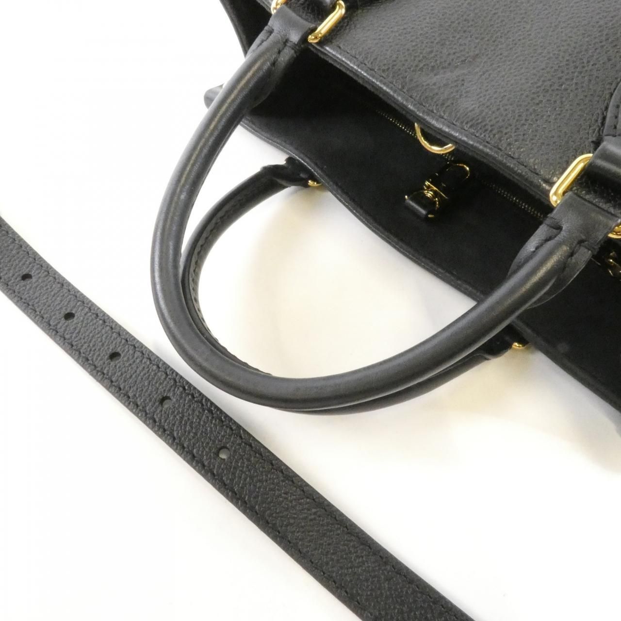 Louis Vuitton Monogram Empreinte On The Go PM — view 6