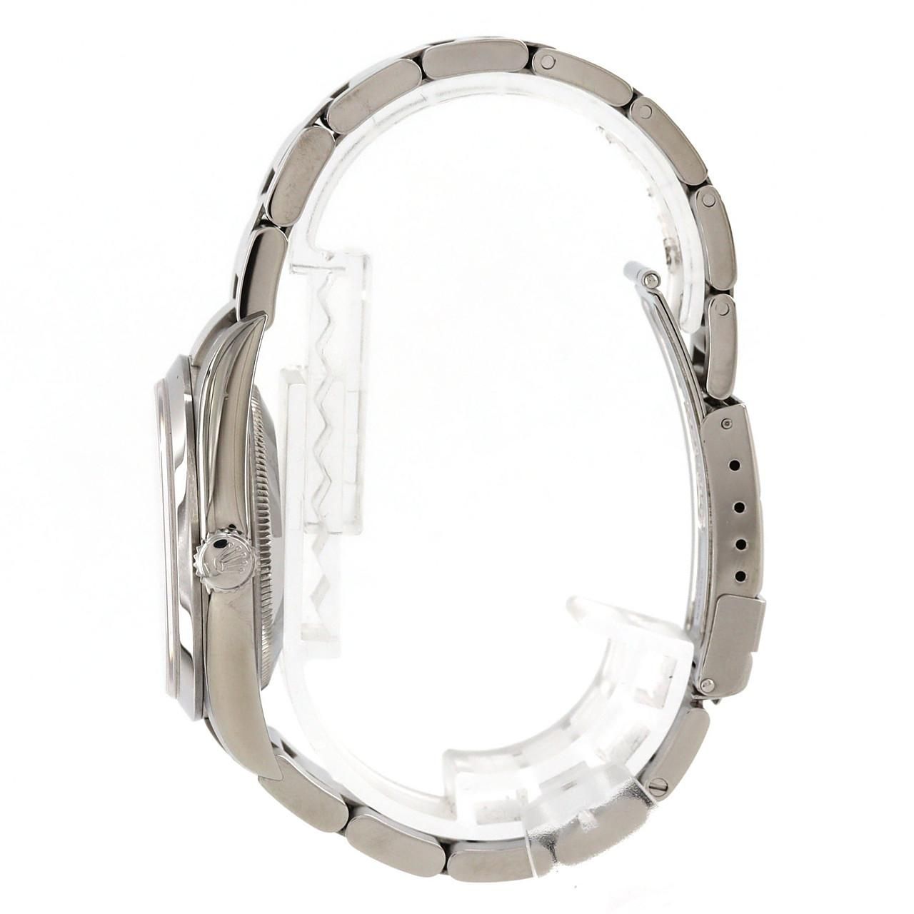 Rolex Explorer-i SS Automatic Winding Number Watch — view 3