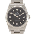 Rolex Explorer-i SS Automatic Winding Number Watch