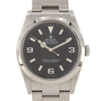Rolex Explorer-i SS Automatic Winding Number Watch