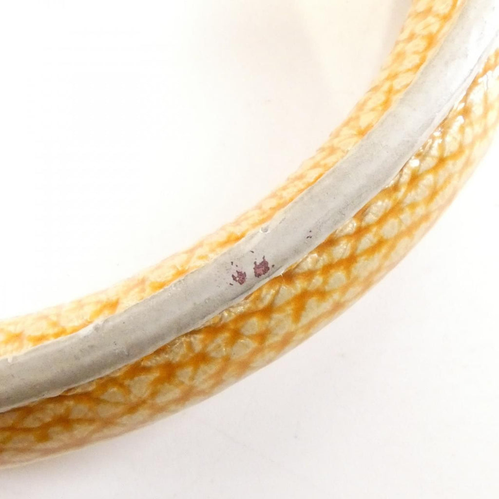 Celine Boogie Bag Handbag Yellow — view 7
