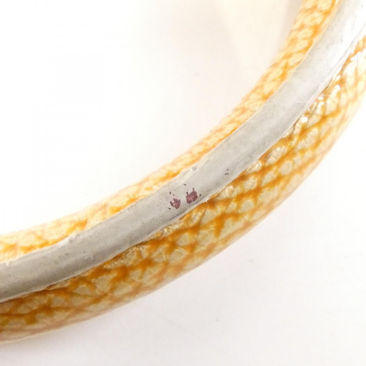 Celine Boogie Bag Handbag Yellow — view 7