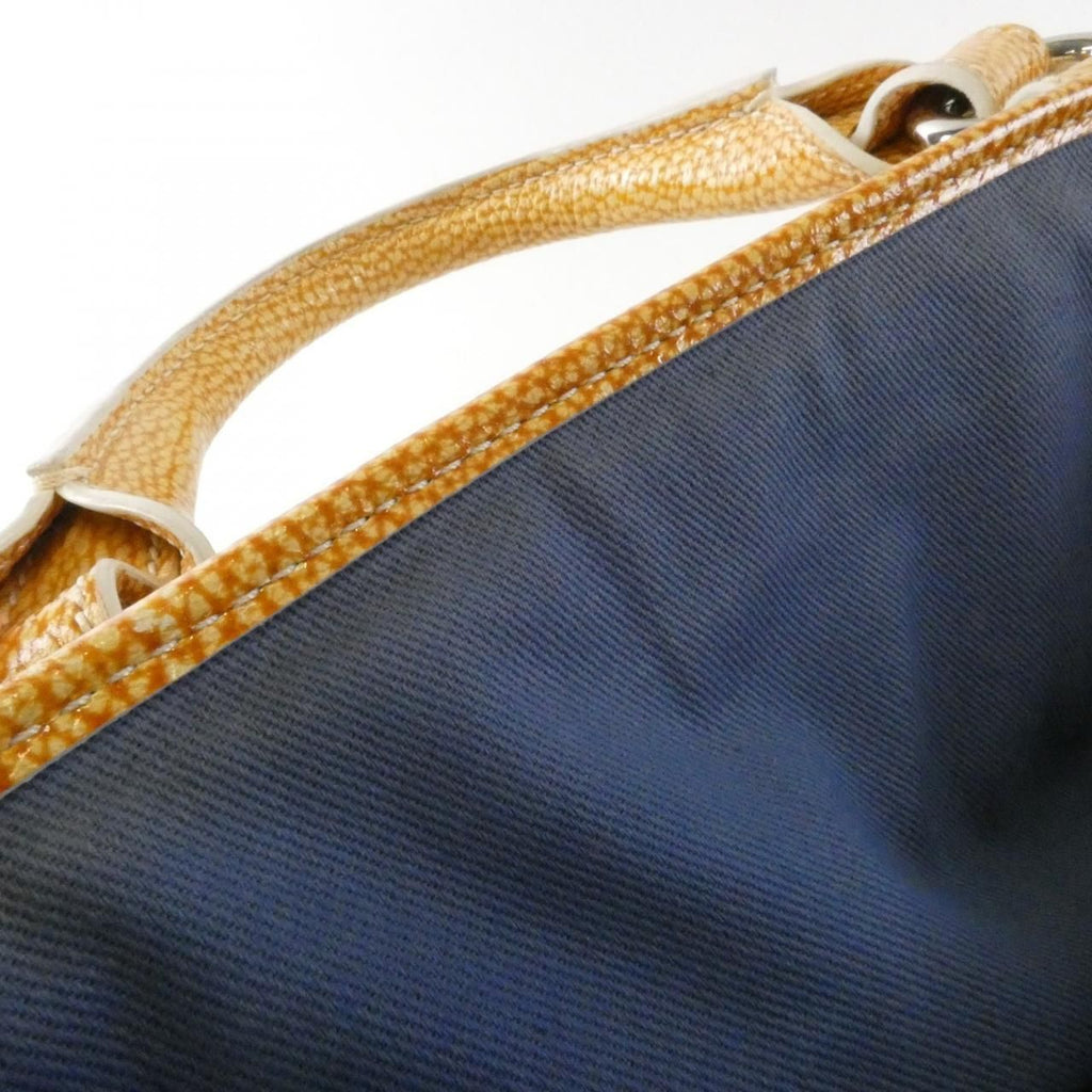 Celine Boogie Bag Handbag Yellow — view 9