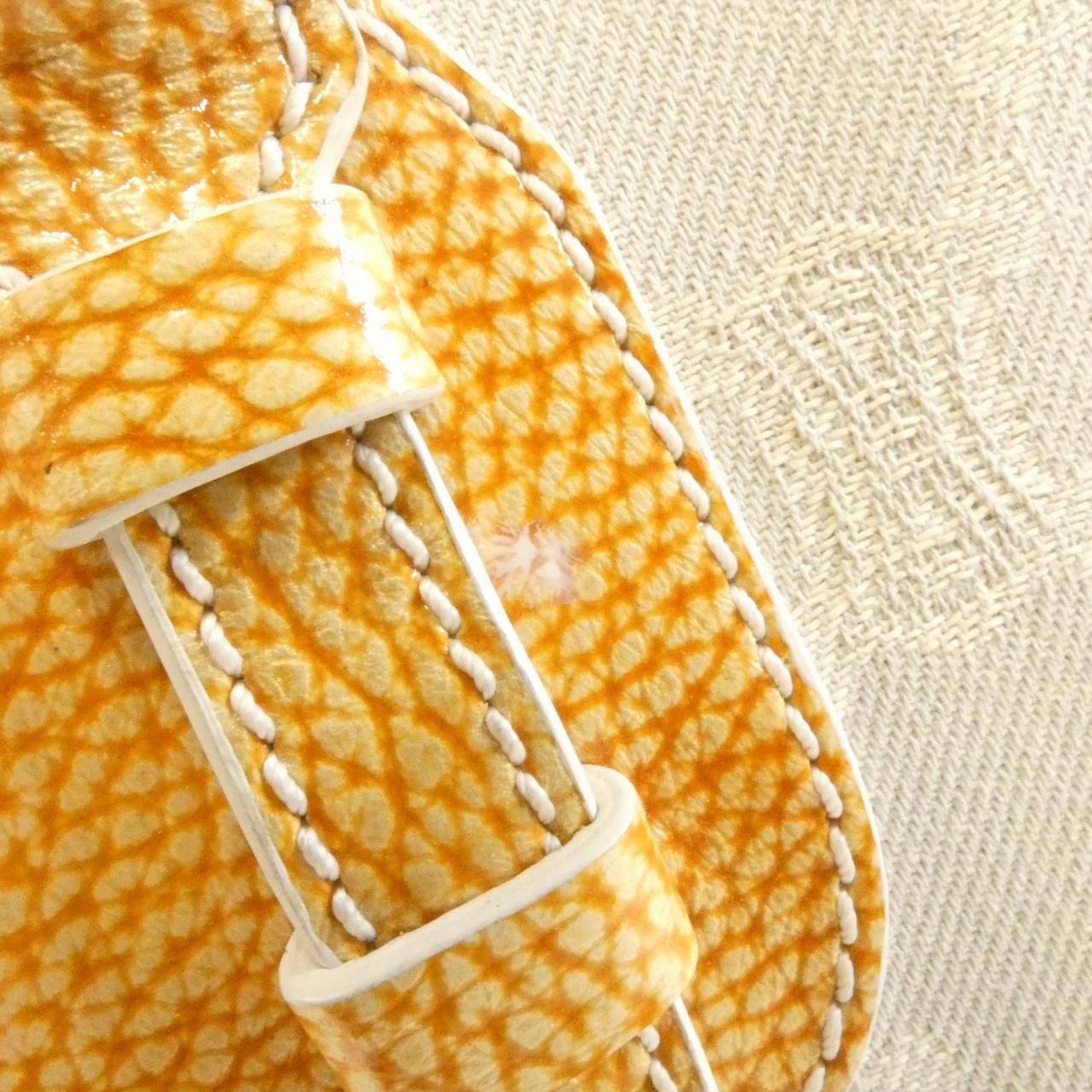 Celine Boogie Bag Handbag Yellow — view 4