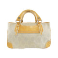 Celine Boogie Bag Handbag Yellow