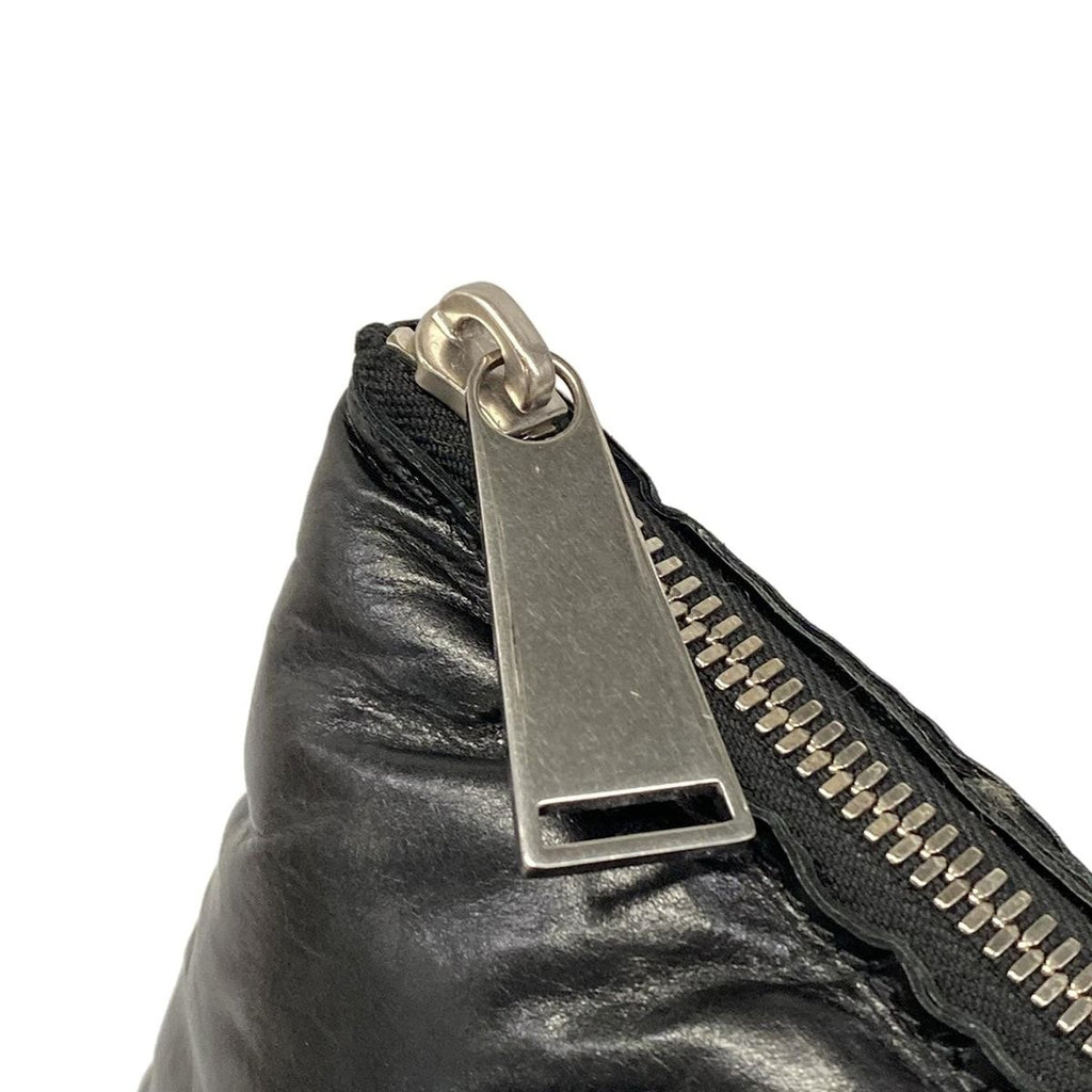 Bottega Veneta Clutch Padded Maxi Intrecciato Black — view 9