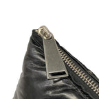 Bottega Veneta Clutch Padded Maxi Intrecciato Black — view 9
