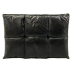 Bottega Veneta Clutch Padded Maxi Intrecciato Black — view 3