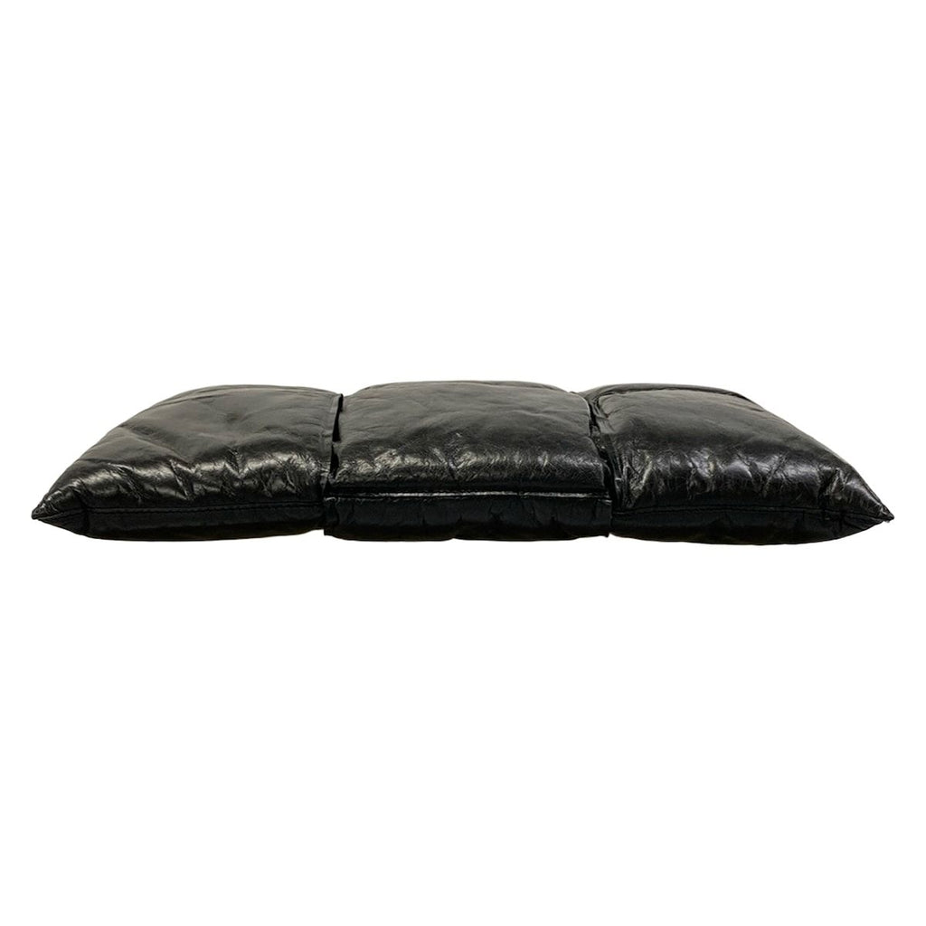Bottega Veneta Clutch Padded Maxi Intrecciato Black — view 5
