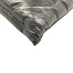 Bottega Veneta Clutch Padded Maxi Intrecciato Black — view 6