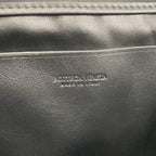 Bottega Veneta Clutch Padded Maxi Intrecciato Black — view 8