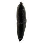 Bottega Veneta Clutch Padded Maxi Intrecciato Black — view 2