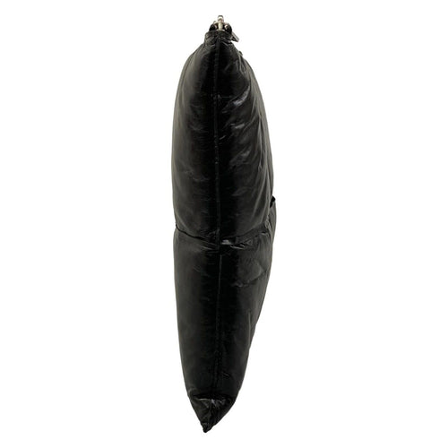 Bottega Veneta Clutch Padded Maxi Intrecciato Black — view 2