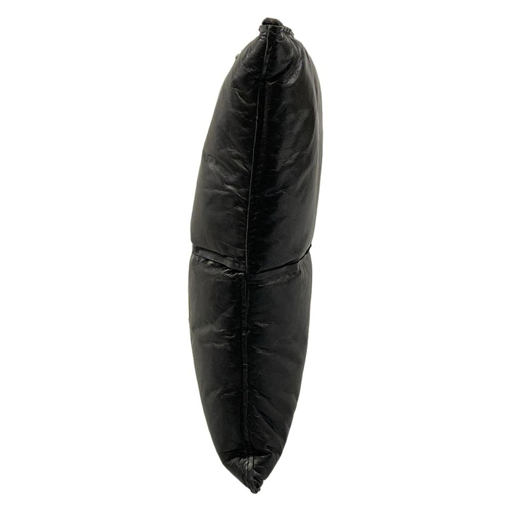 Bottega Veneta Clutch Padded Maxi Intrecciato Black — view 4