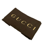 Gucci Shoulder Bag Gray Leather — view 8