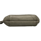 Gucci Shoulder Bag Gray Leather — view 5