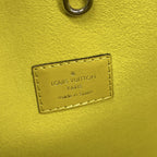 Louis Vuitton Tote Epi Neverfull MM Pistache Leather — view 9