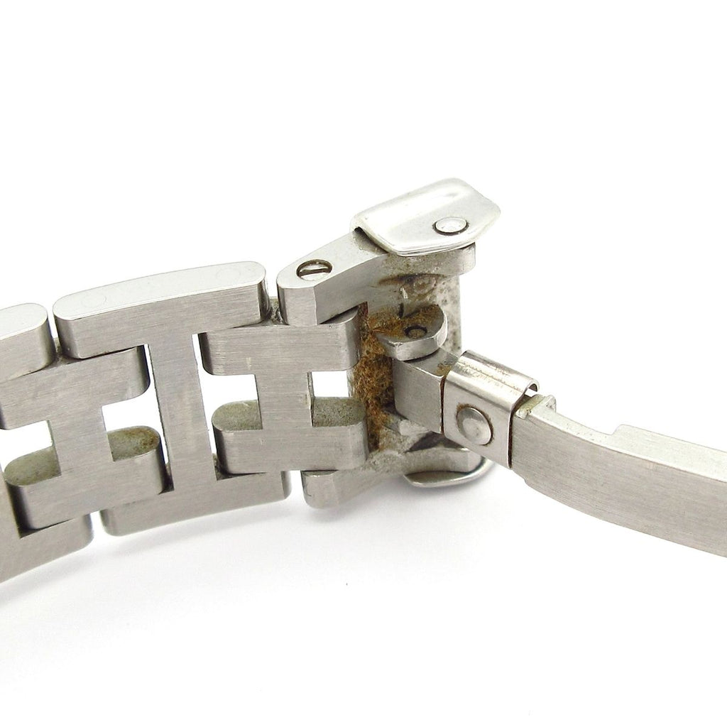 Hermes Watch Rallye SS Gray — view 8