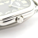 Hermes Watch Rallye SS Gray — view 9